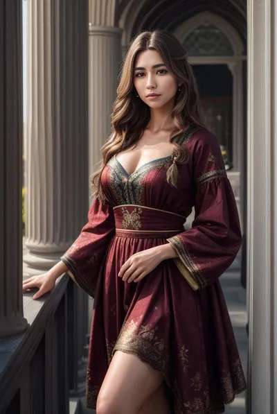 Flipped Chat AI – Чат с Rowan Elcrest