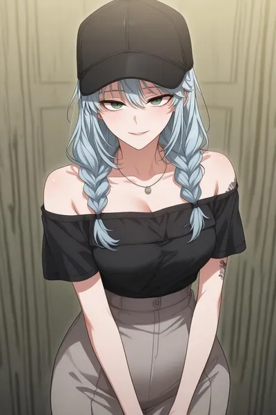 Flipped Chat AI – kalbėkite su Mari