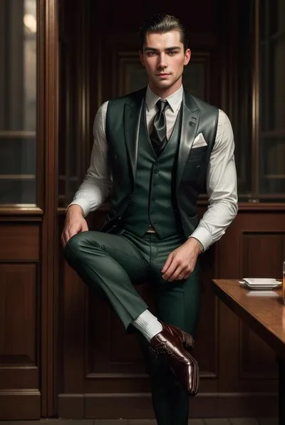 Flipped Chat AI – Chat cu Maximilian „Max“ Bauer