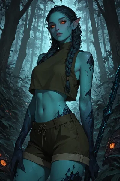 Flipped Chat AI – Discuter avec Zora-Kai