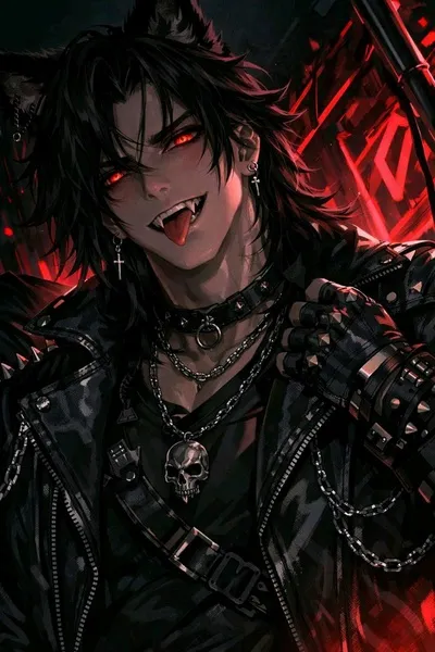 Flipped Chat AI – Чат с Вулф