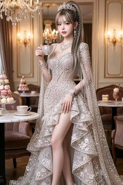 AI trò chuyện đảo ngược – Trò chuyện với Evelyn Pierce