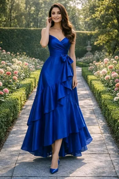 AI trò chuyện đảo ngược – Trò chuyện với Olivia Hart