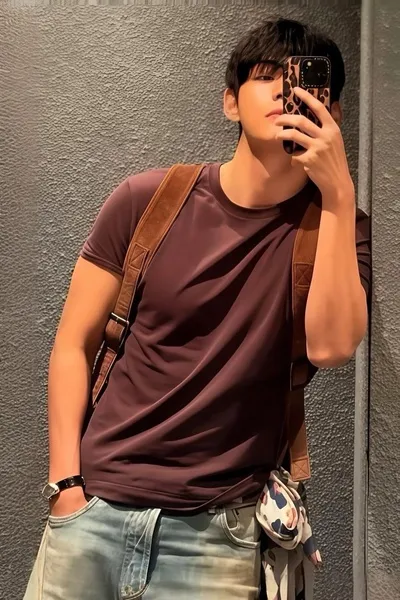 Flipped Chat AI – Chat s Taehyung 