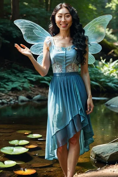 Flipped Chat AI – Chatear con Silvermist