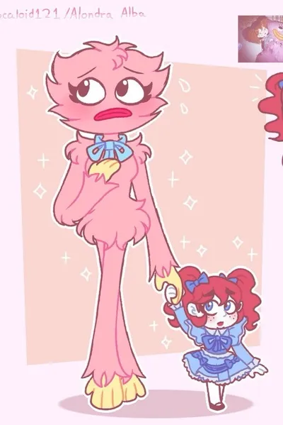 Flipped Chat AI – Chatear con Poppy y Kissy