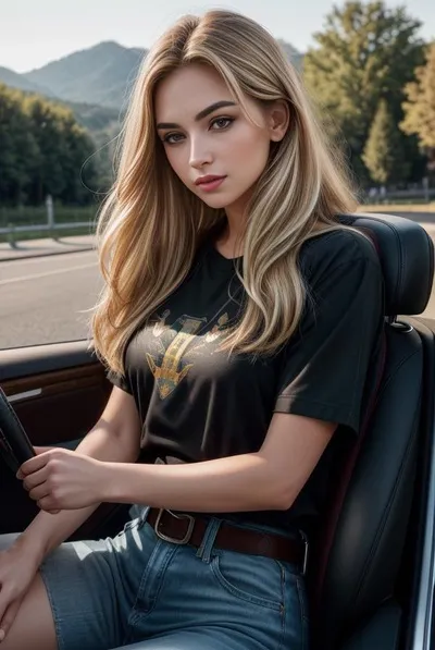 Flipped chat ai - makipag -chat sa Marina Corthen