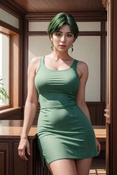 Flipped Chat AI – Sembang dengan Dayan, kakak iparmu yang seksi