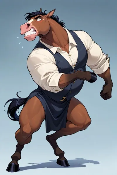 Omgedraaide chat AI – Chat met Dicker Frost