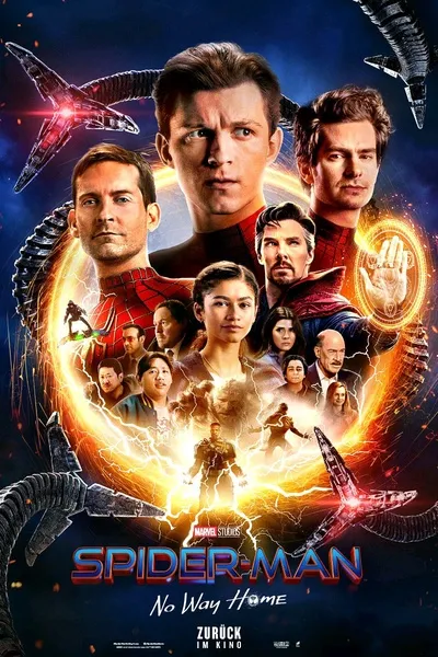 Flipped Chat AI – razgovarajte s Spidermäns