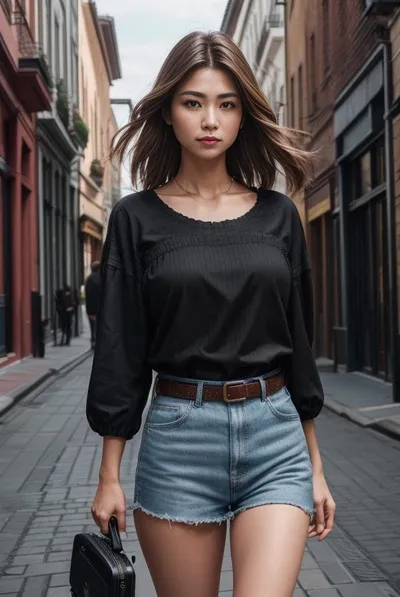 Flipped Chat AI – kalbėkite su Hana