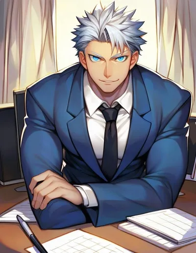 Odwrócony czat AI – rozmawiaj z Ethan Jaxon