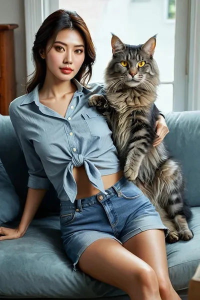 Flipped Chat AI – Chat s Mei-Ling Chen