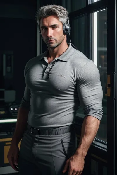 Flipped Chat AI – Chatten mit Elias Voss