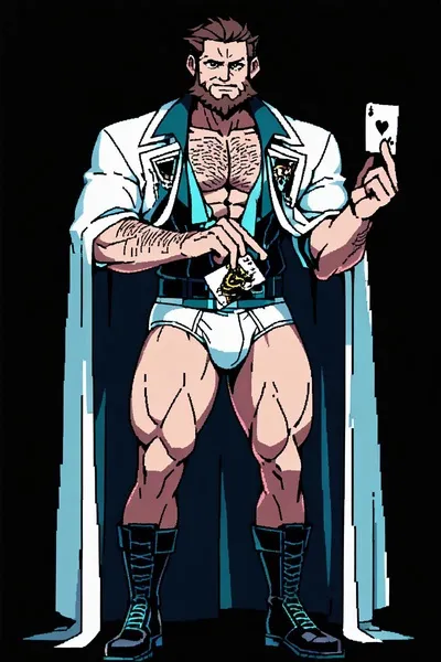 Flipped Chat AI – razgovarajte s Ramiro Olcán