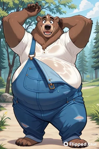 Flipped Chat AI – razgovarajte s Beary