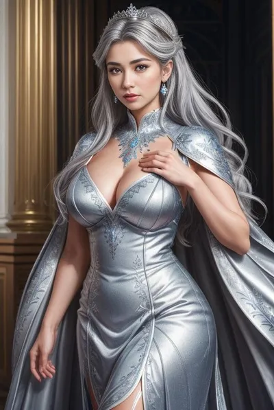 Flipped Chat AI – Discuter avec Isabela Corvian