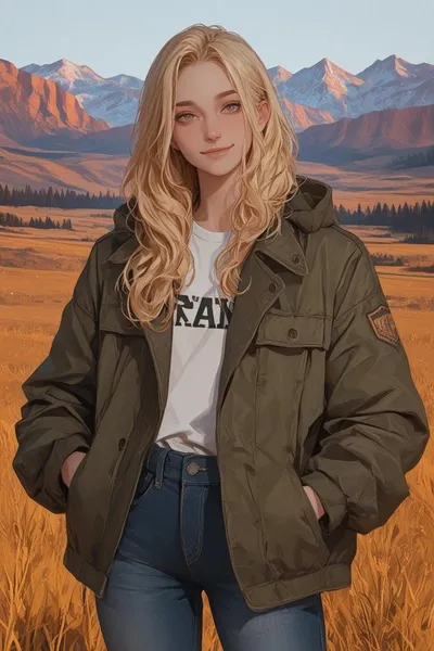 Flipped chat ai - makipag -chat sa Marla Kensley