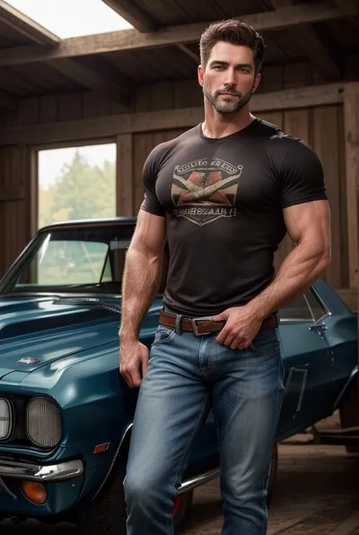 Flipped Chat AI – Чат с Коул Мадрен