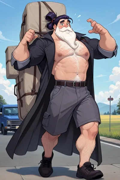 Flipped Chat AI – Chatten mit Mateo Luriel