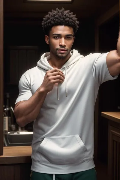 Flipped Chat AI – kalbėkite su Darianas Kolas