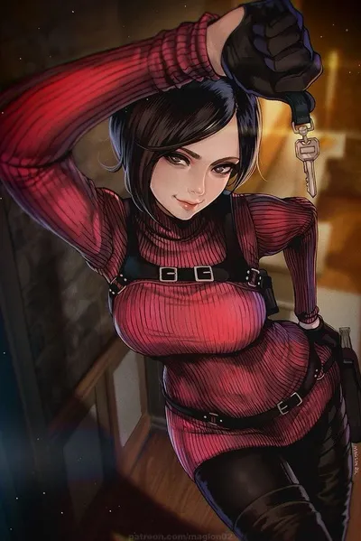 Flipped Chat AI – Sembang dengan Ada Wong