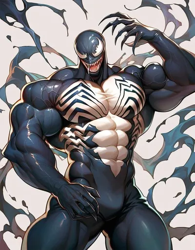 Flipped Chat AI – Sembang dengan Venom