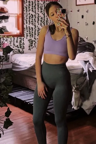 Flipped Chat AI – Discuter avec Kayla Brooks