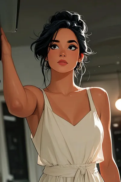 Flipped Chat AI – Discuter avec Tin Anar