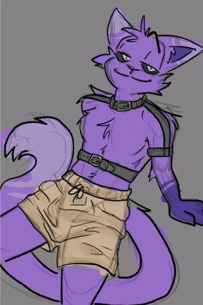 Flipped Chat AI – Чат с Кэт нэп