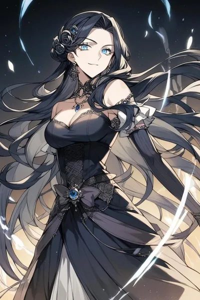 Flipped Chat AI – Chat cu Lady Vespera Duskryn