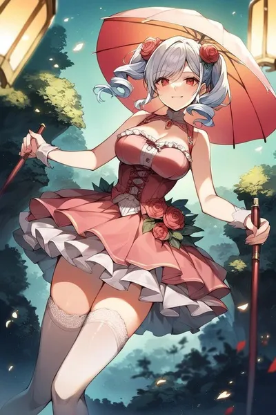 Flipped Chat AI – Chat cu Lady Rosaline Thalmyra