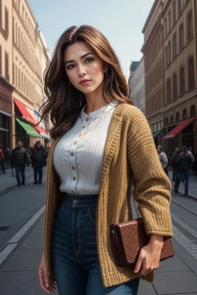 Çevrilmiş Sohbet Yapay Zekası – Virginia Giltile sohbet edin