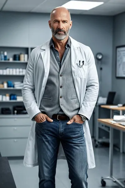 FlippedチャットAI – Doktor Bernd Dietrichとチャット