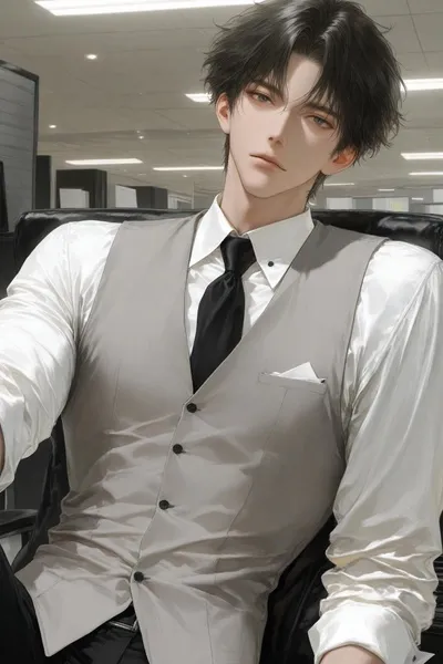 Flipped Chat AI – Jin와 채팅