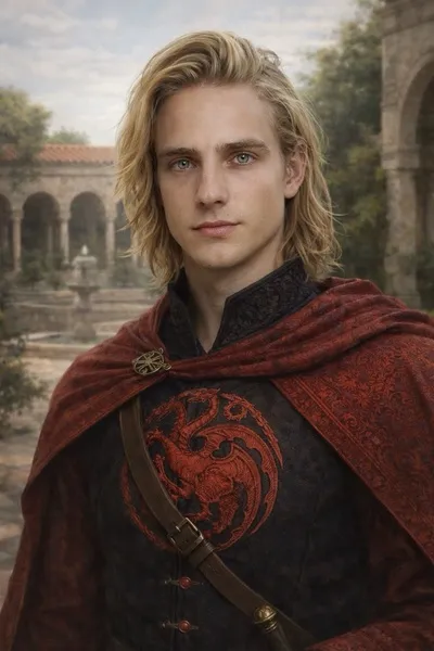 Flipped Chat AI – แชทกับ เดียรอน ทาร์แกเรียน