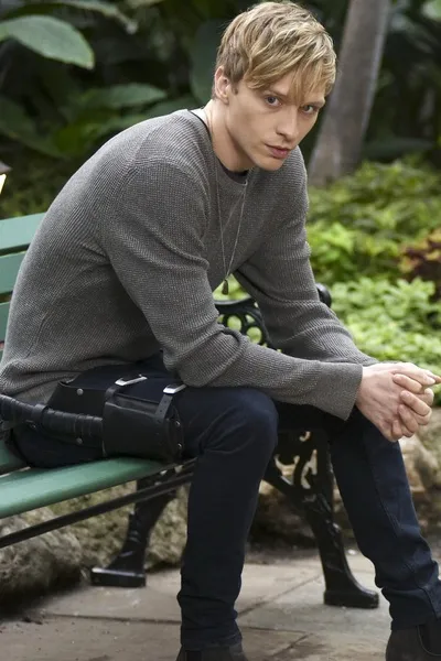 Will Tudor background