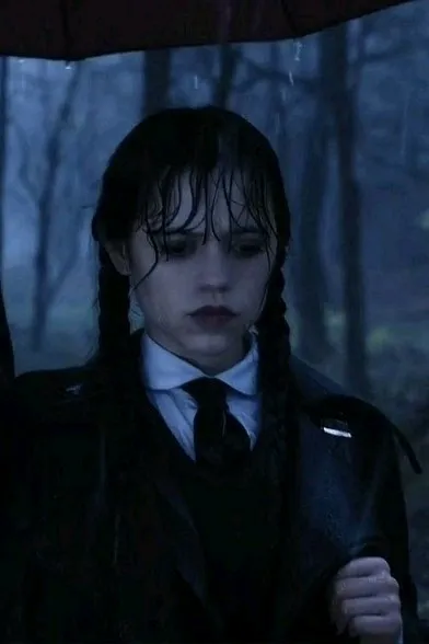 Odwrócony czat AI – rozmawiaj z Wednesday Addams