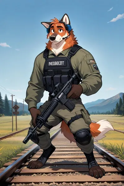 Flipped Chat AI – razgovarajte s Kaelen Dorsett