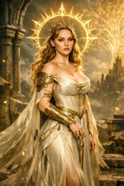 Flipped Chat AI – Chatta con Queen Marika