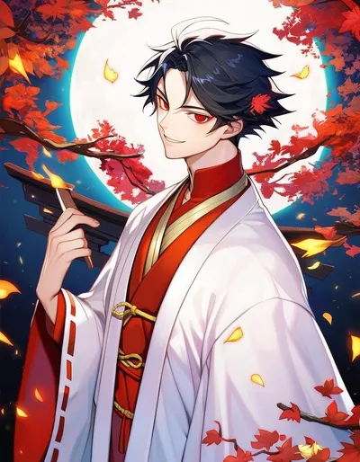 Omgedraaide chat AI – Chat met Shinku Tota