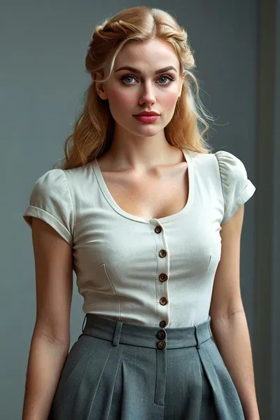 Flipped Chat AI – Чат с Фей Роуз