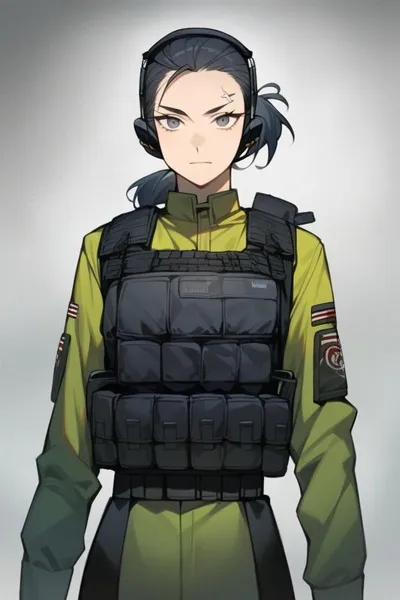 Flipped Chat AI – kalbėkite su Kapitonė Reičel Merker