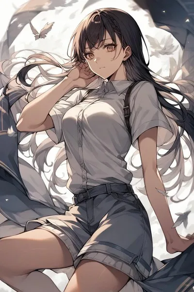 Flipped Chat AI – Bate-papo com Tessa Steffen