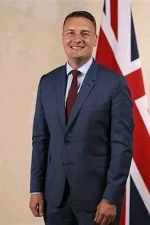 Flipped Chat AI – Bate-papo com Wes Streeting