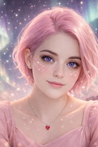 Lía Serrano pozadí