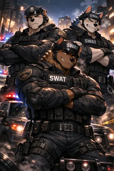 Flipped Chat AI – Chatta con Jessy, Nick & Zack