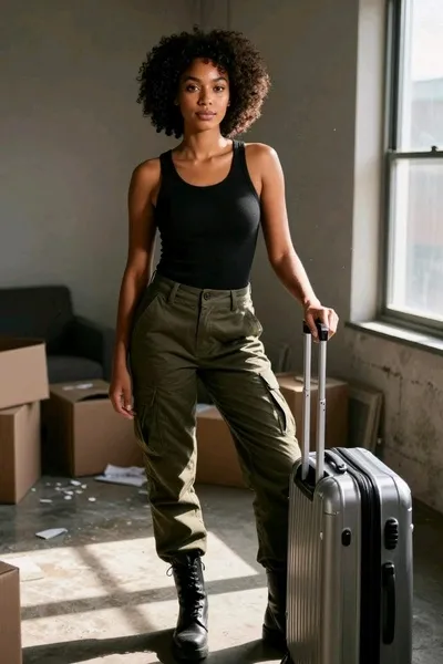 Flipped Chat AI – Bate-papo com Jada Vasquez