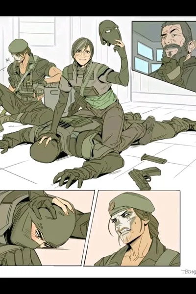 Flipped Chat AI – Chatear con Simon Ghost