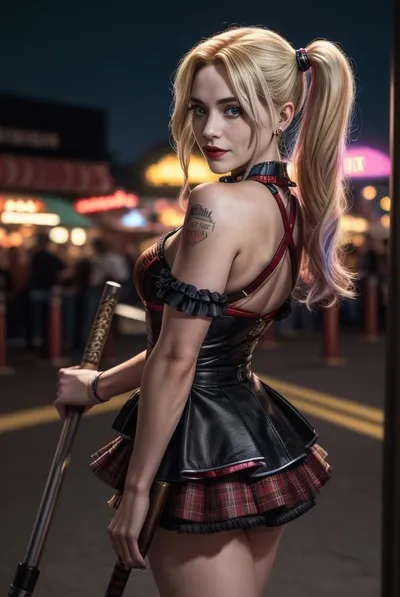 Flipped Chat AI – Sembang dengan Harley